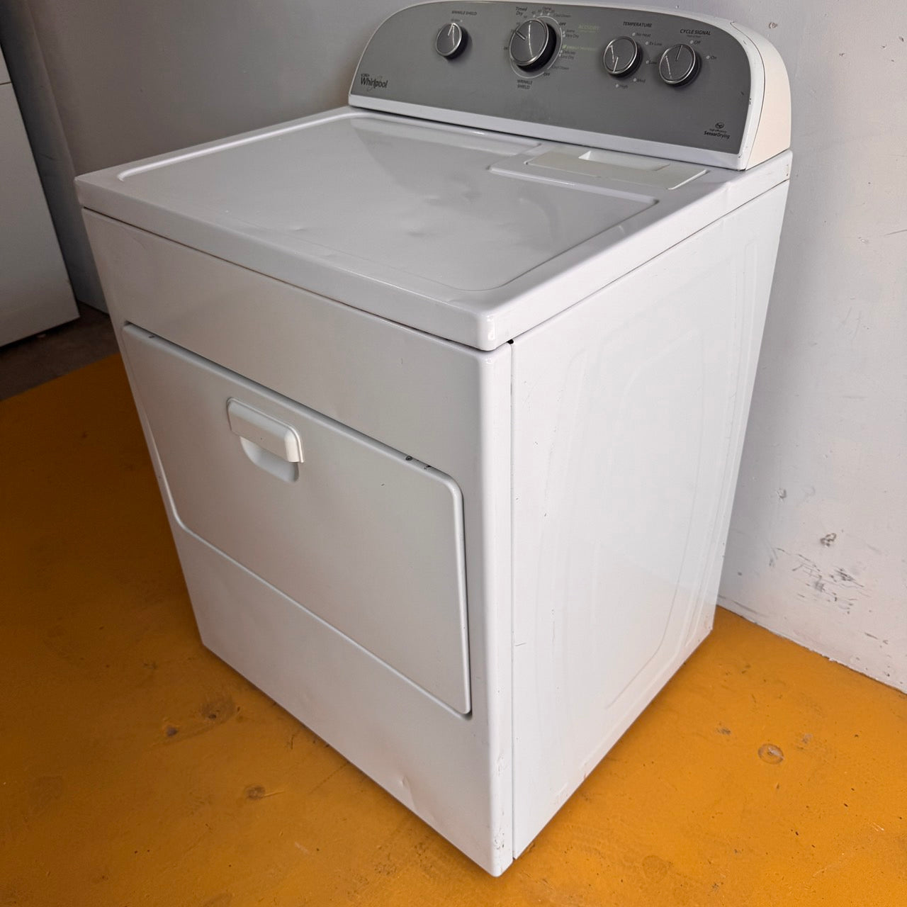 Whirlpool Dryer Whirlpool Dryer